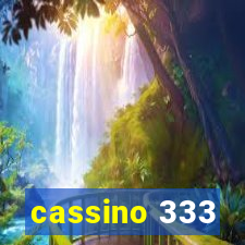 cassino 333